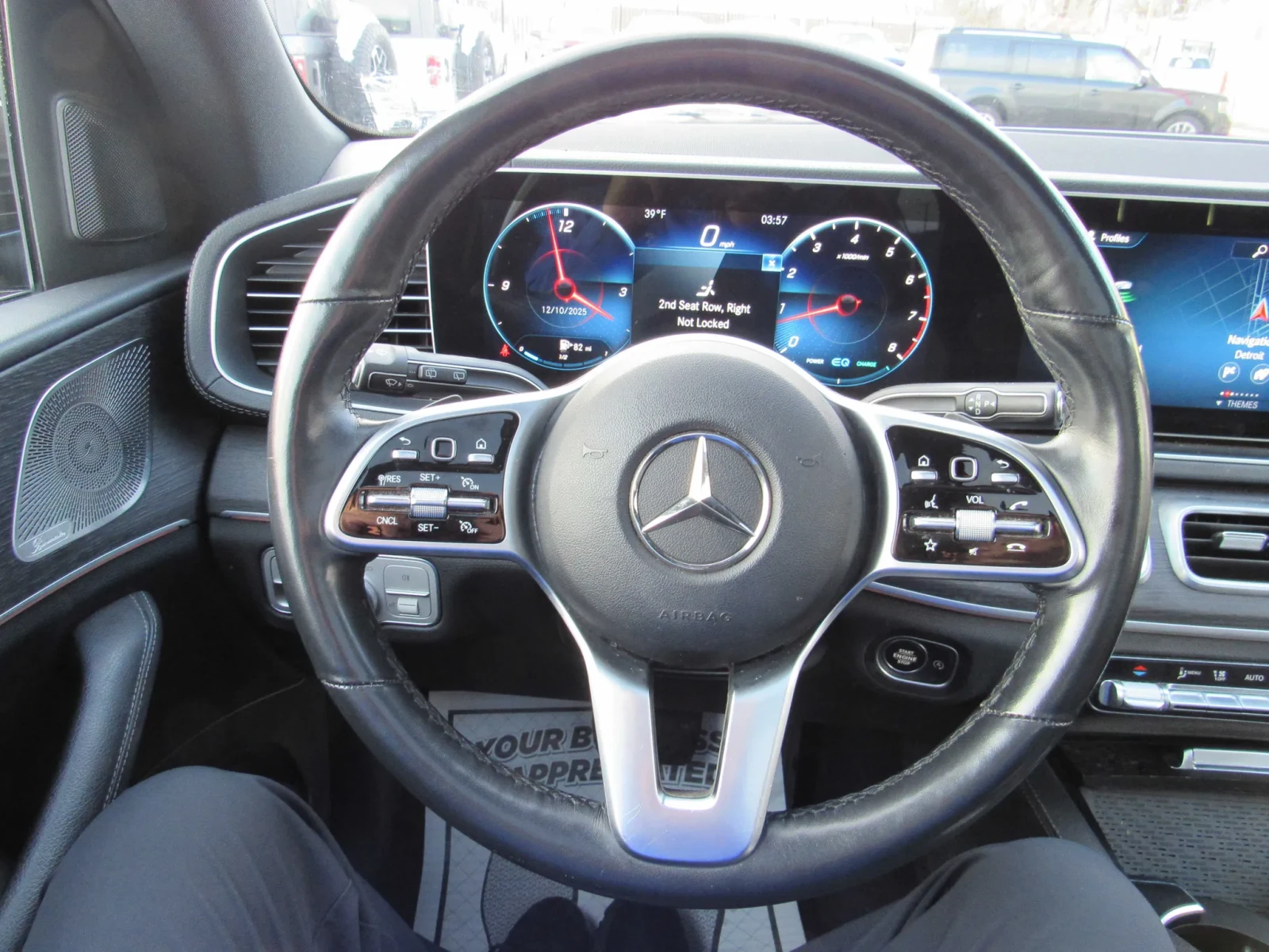 Mercedes-Benz GLS 450, снимка 16 - Автомобили и джипове - 55051513
