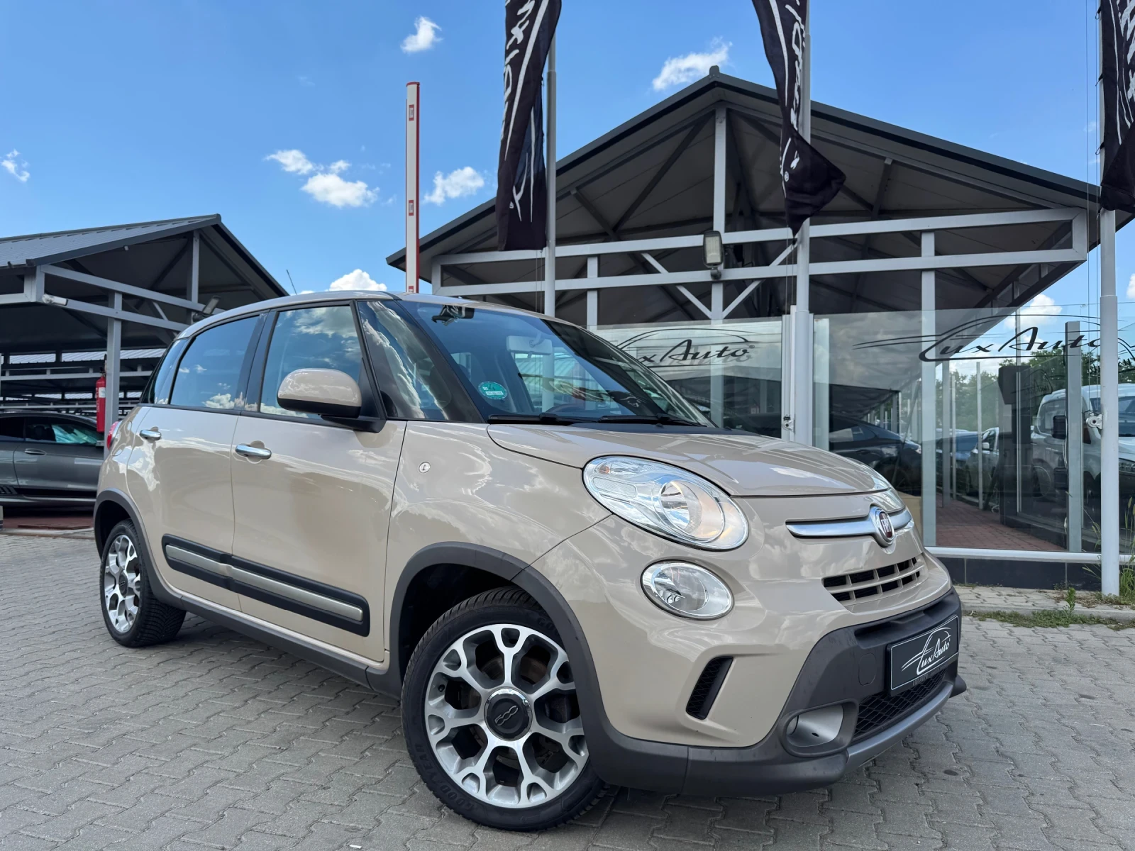 Fiat 500L