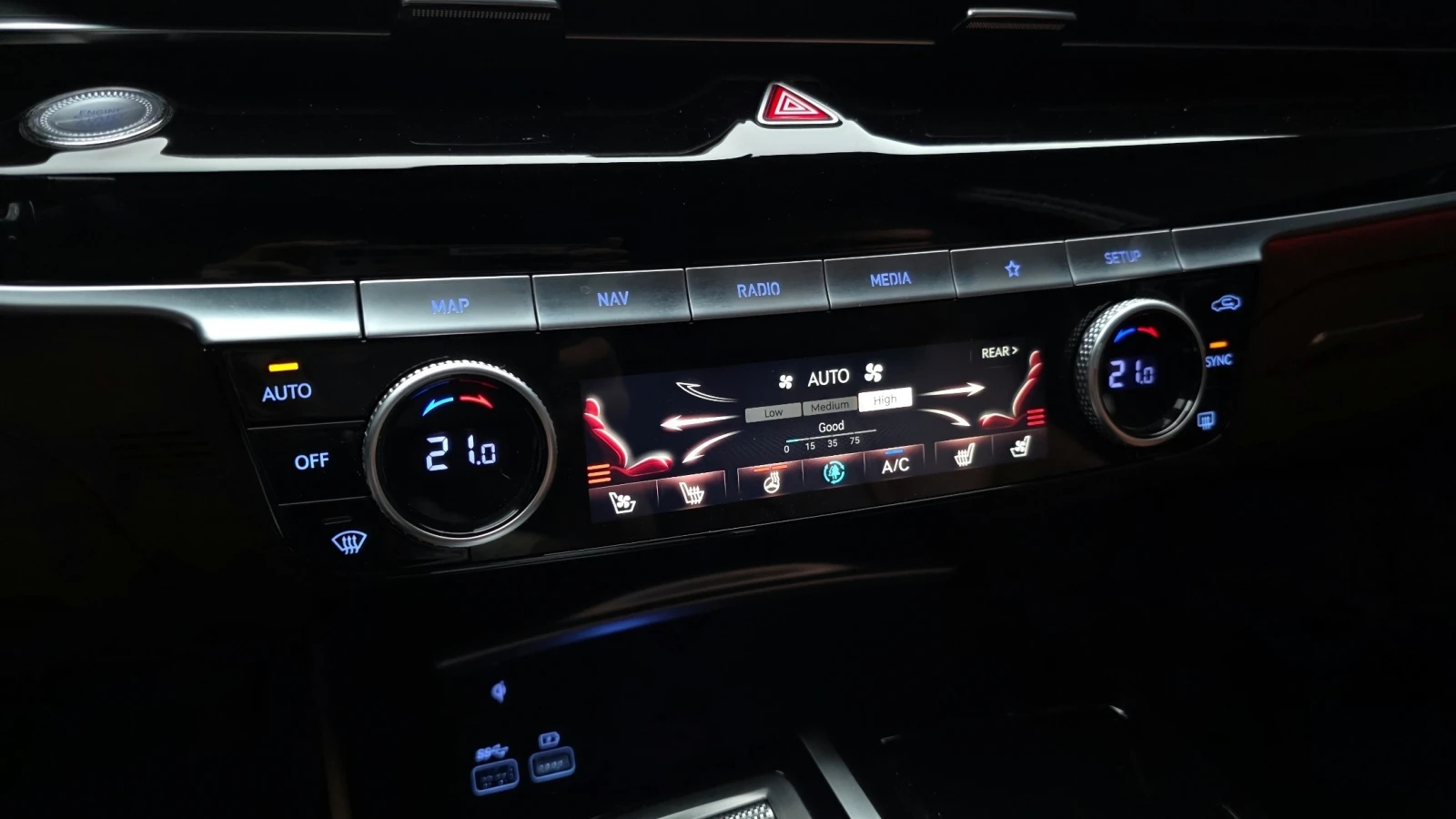 Genesis G80 3.5T* ���������* �������* ������ | Mobile.bg � ����������� 15