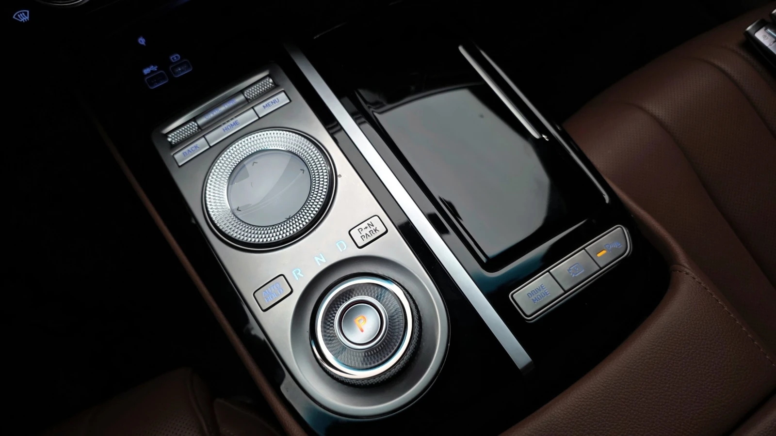 Genesis G80 3.5T* ���������* �������* ������ | Mobile.bg � ����������� 9