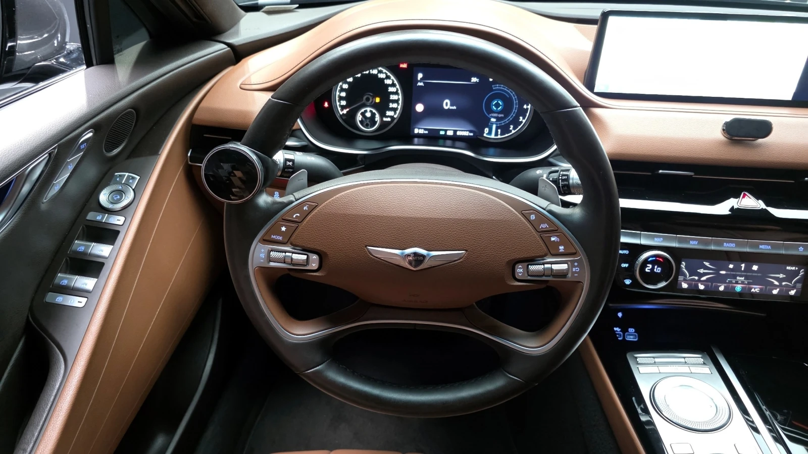 Genesis G80 3.5T* ���������* �������* ������ | Mobile.bg � ����������� 6
