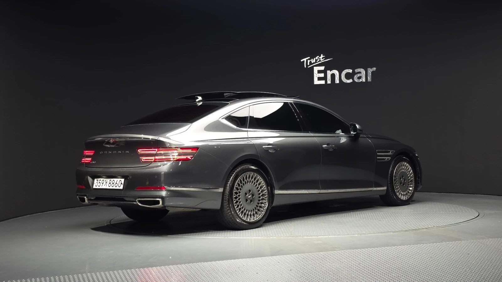 Genesis G80 3.5T* ���������* �������* ������ | Mobile.bg � ����������� 2