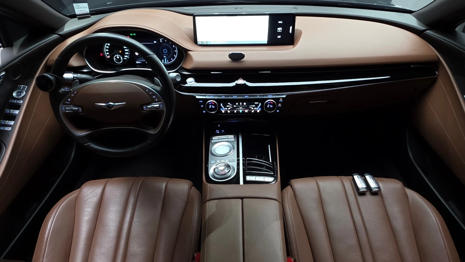 Genesis G80 3.5T* ���������* �������* ������ | Mobile.bg � ����������� 5