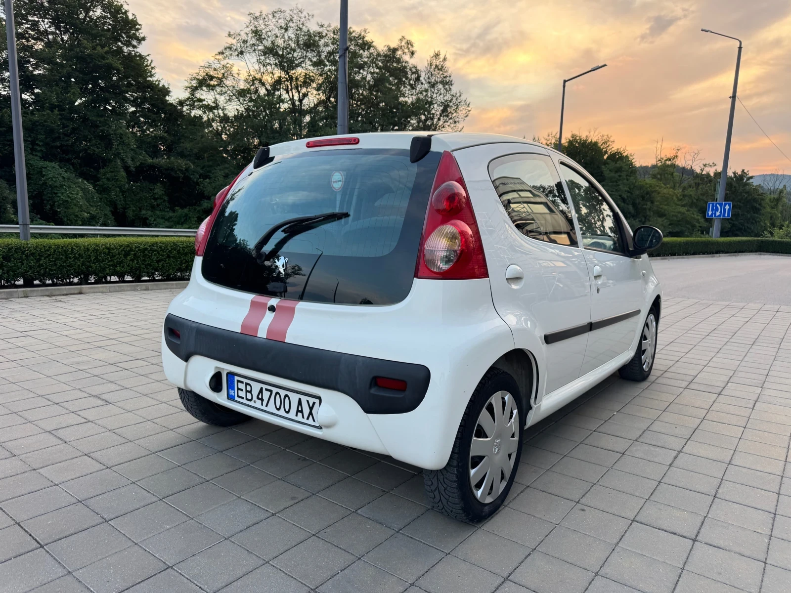 Peugeot 107 1.4HDI Klima 122530��!!! ��������  | Mobile.bg � ����������� 5