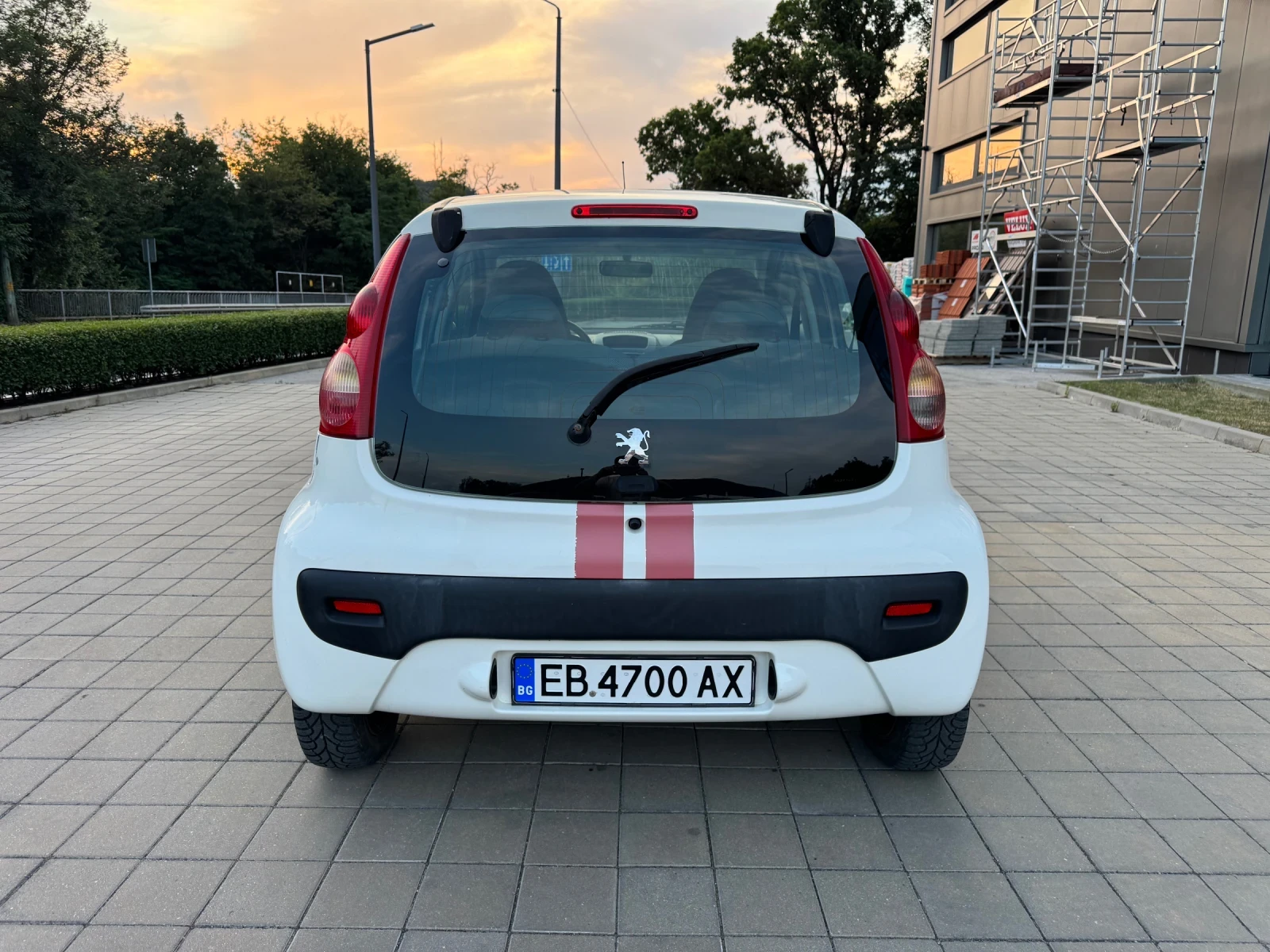 Peugeot 107 1.4HDI Klima 122530��!!! ��������  | Mobile.bg � ����������� 6