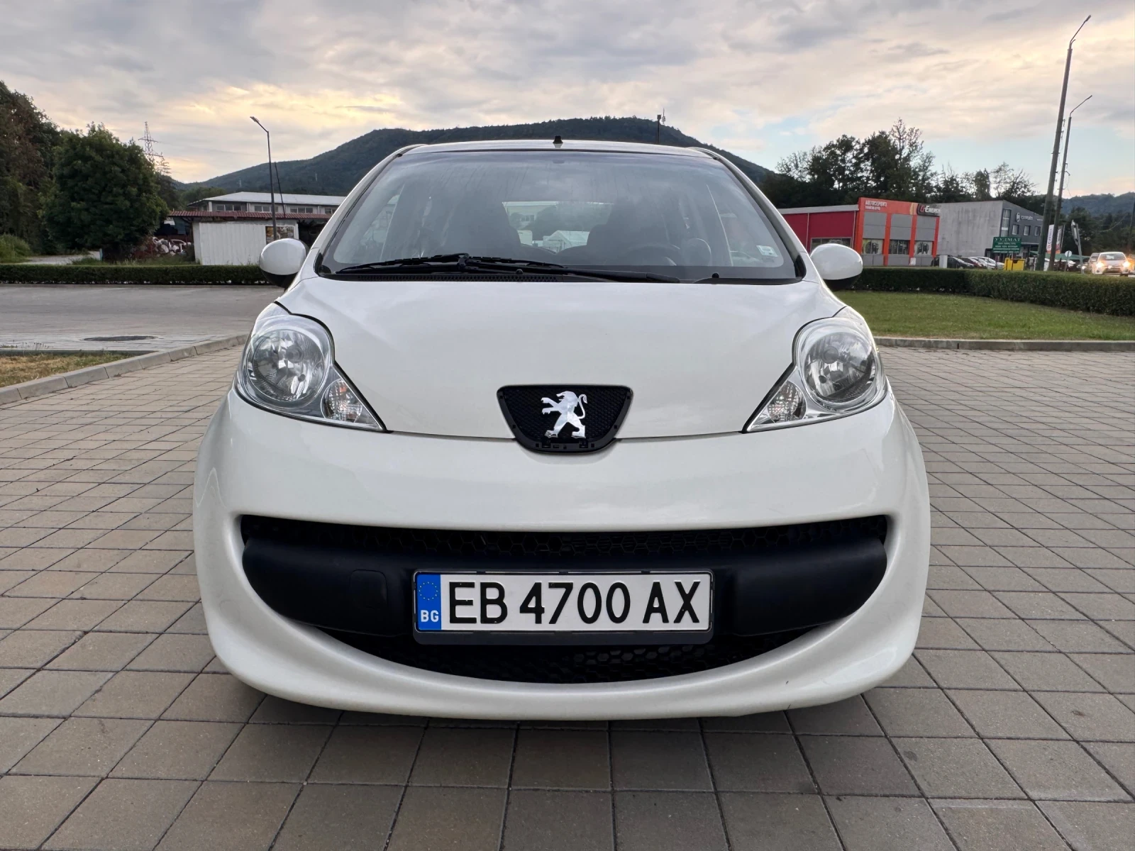 Peugeot 107 1.4HDI Klima 122530км!!! Уникално , снимка 2 - Автомобили и джипове - 55272590