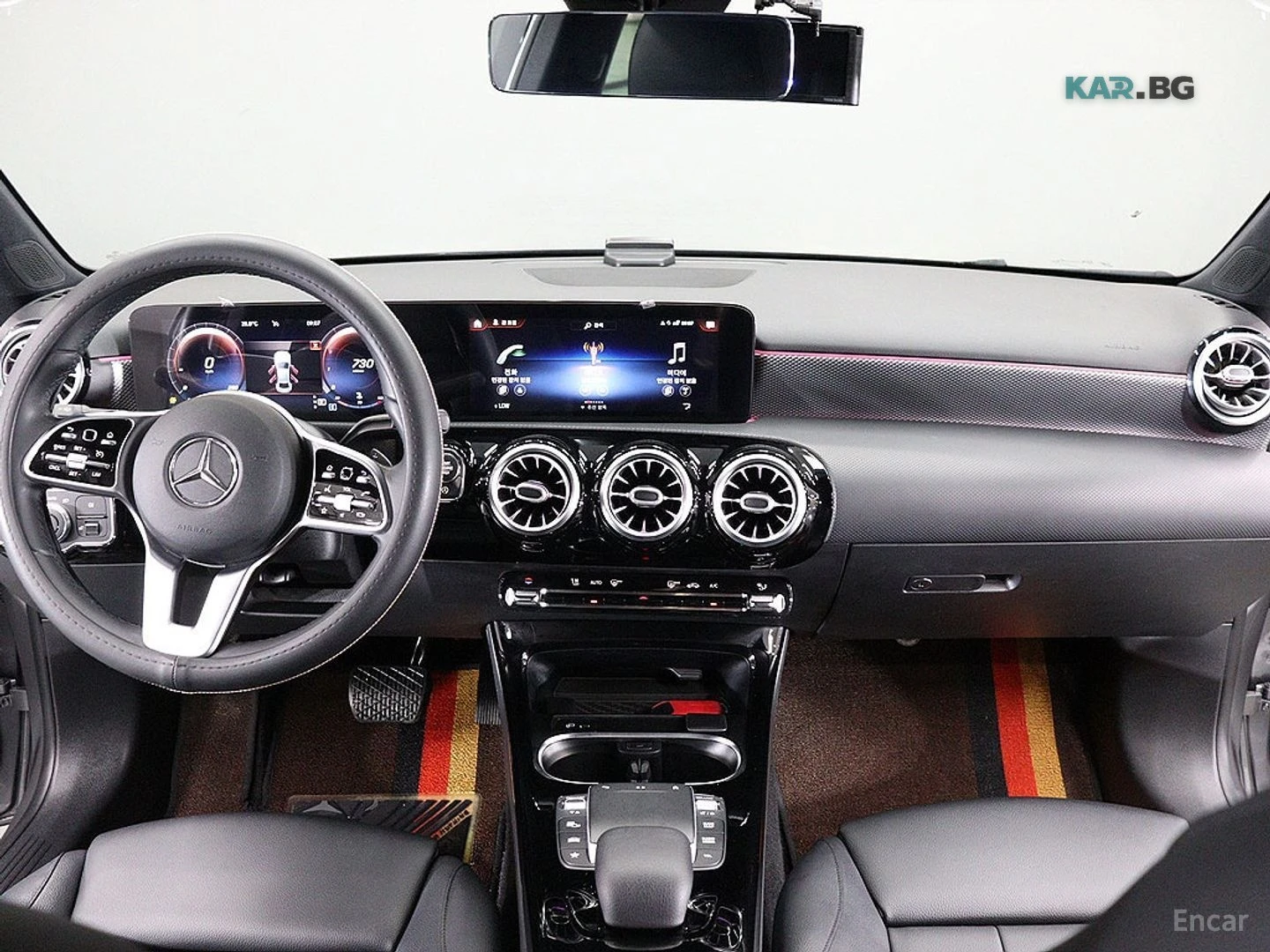 Mercedes-Benz A 220 КОЖА* КАМЕРА* ПОДГРЕВ, снимка 6 - Автомобили и джипове - 55286346