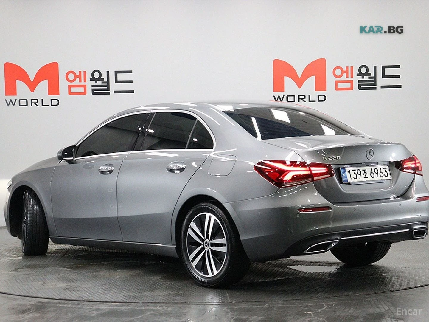 Mercedes-Benz A 220 КОЖА* КАМЕРА* ПОДГРЕВ, снимка 4 - Автомобили и джипове - 55286346