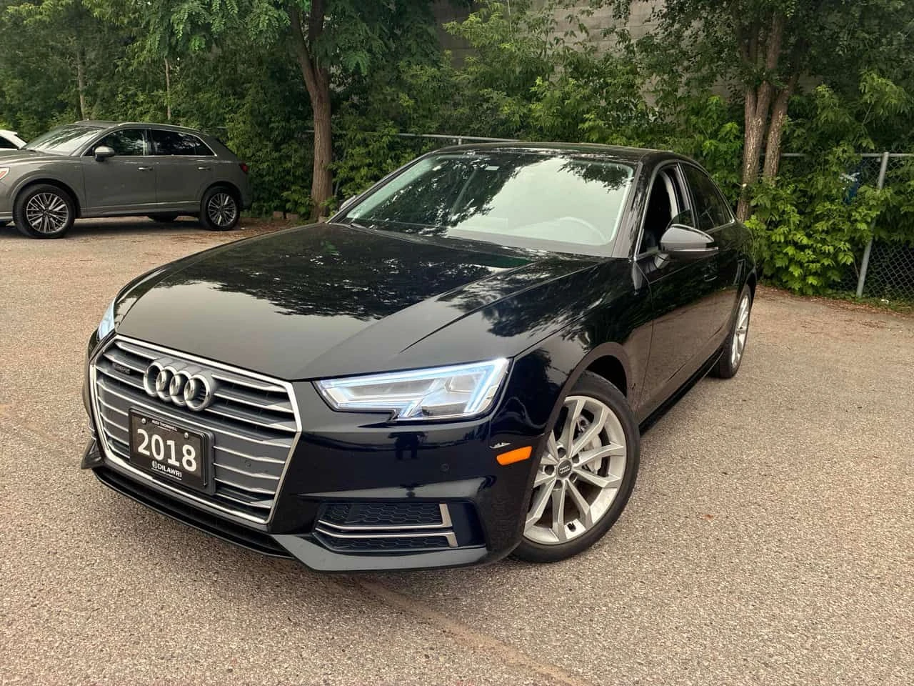Audi A4 Progressiv/CARFAX/ОТ ПРЕДСТАВИТЕЛСТВО/ КЛИП, снимка 2 - Автомобили и джипове - 55317696