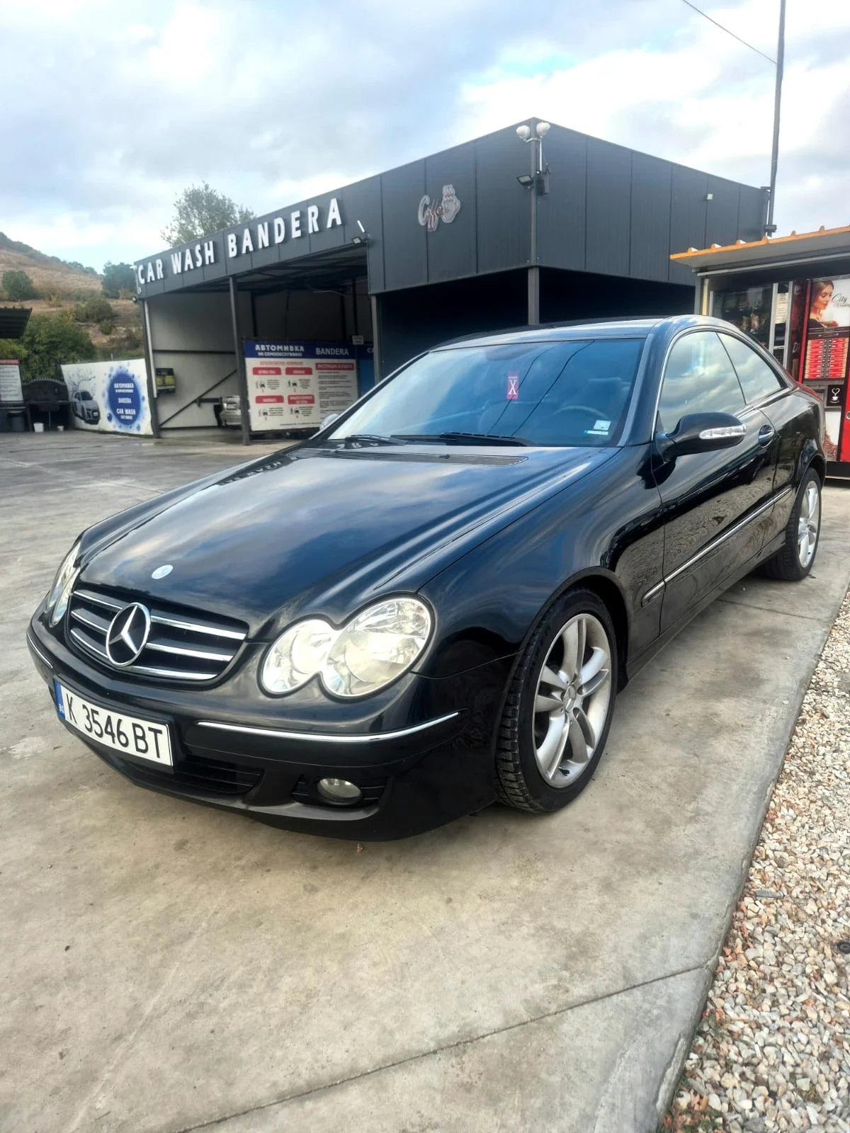 Mercedes-Benz CLK