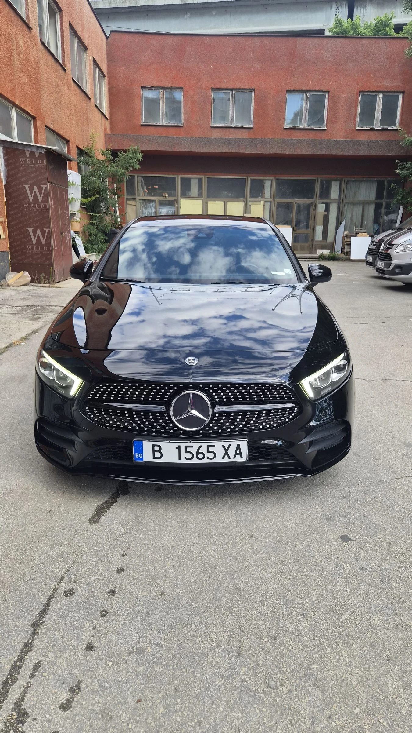 Mercedes-Benz A 220 AMG