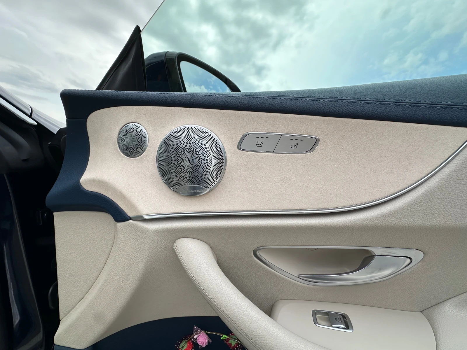 Mercedes-Benz E 220 2200, снимка 9 - Автомобили и джипове - 55500409