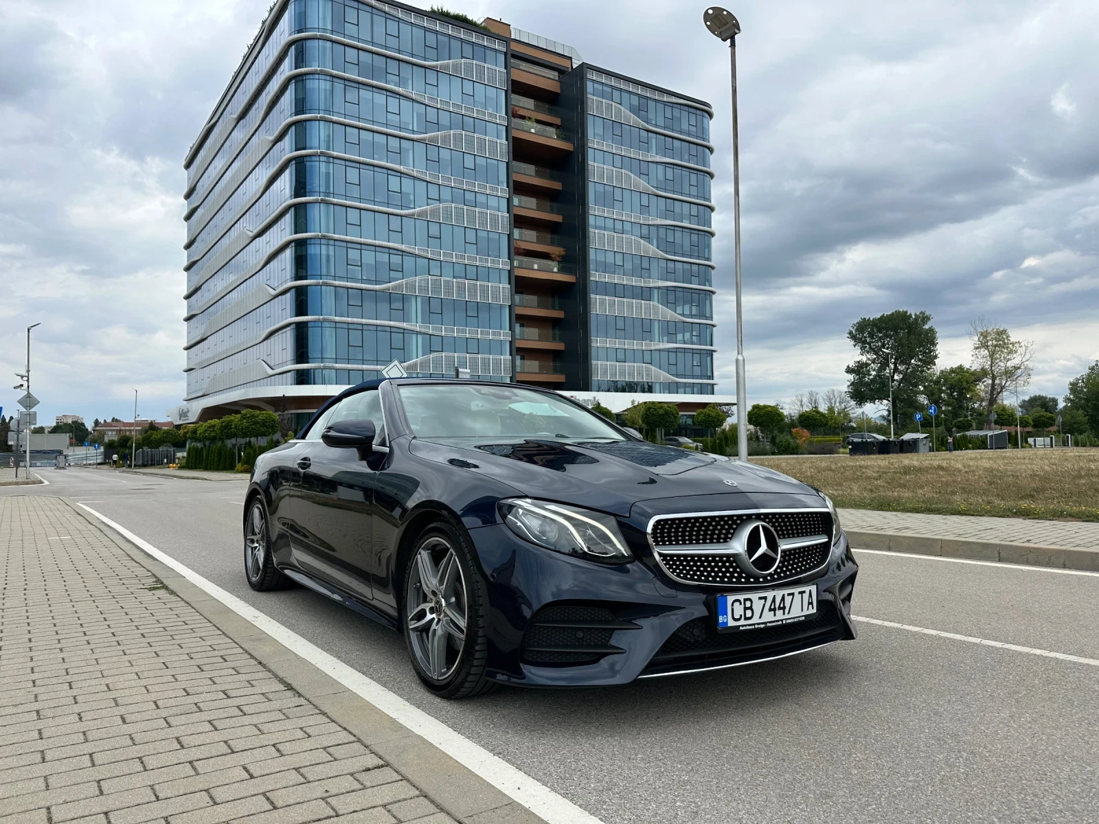 Mercedes-Benz E 220 2200