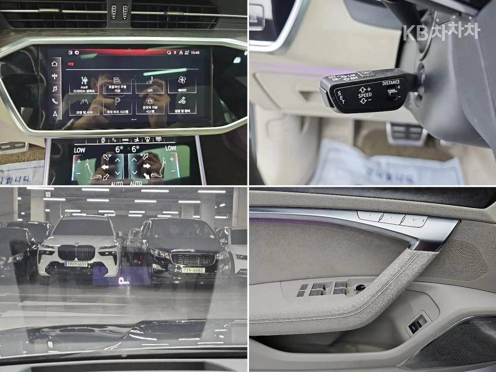 Audi A7 55TFSI QUATTRO HEAD UP 360CAM PANORAMA FULL, снимка 16 - Автомобили и джипове - 55514036