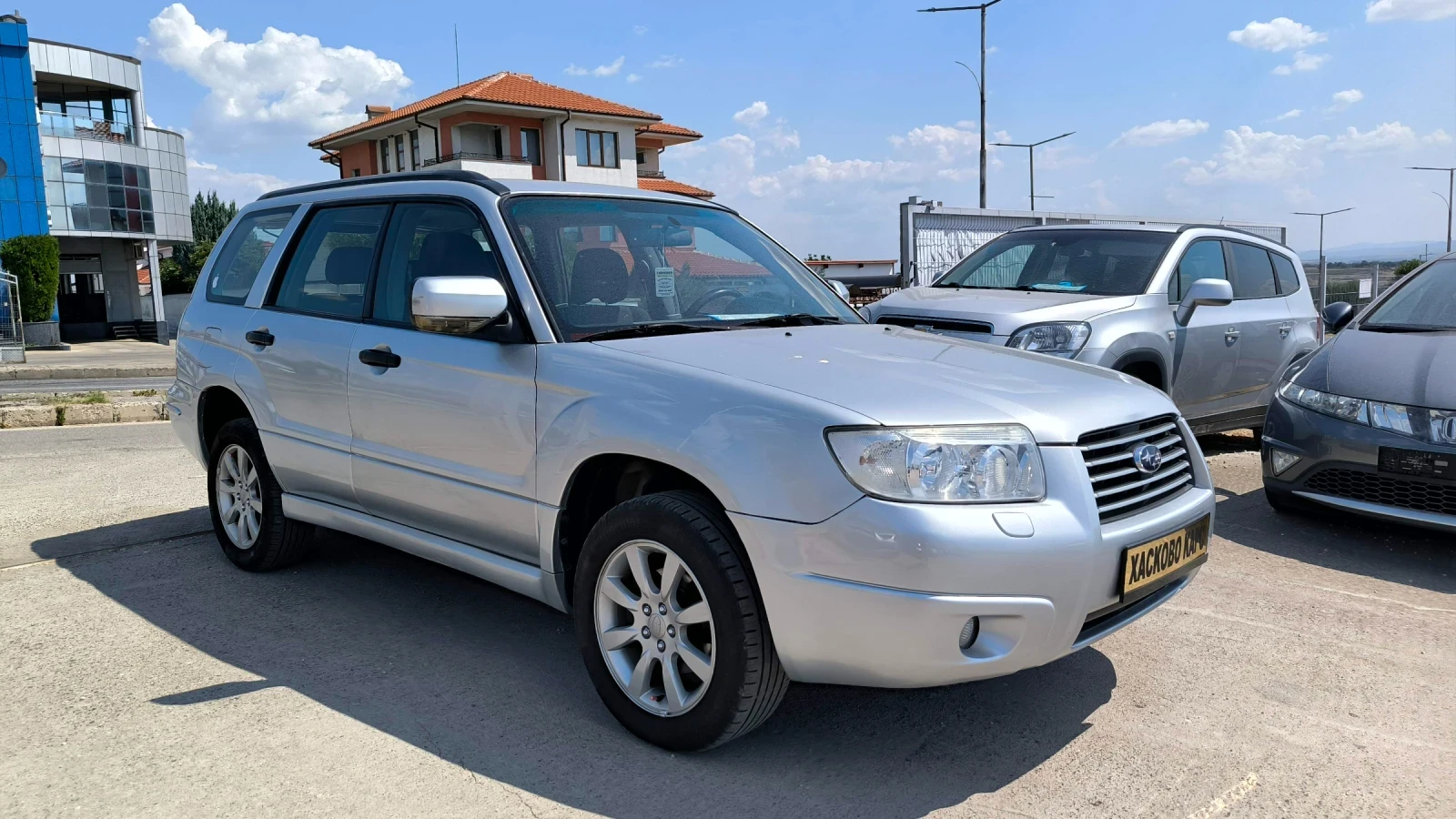 Subaru Forester 2.0i, снимка 3 - Автомобили и джипове - 55587045