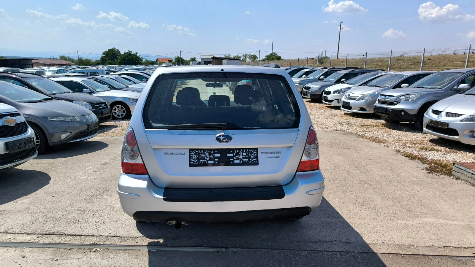 Subaru Forester 2.0i, снимка 5 - Автомобили и джипове - 55587045