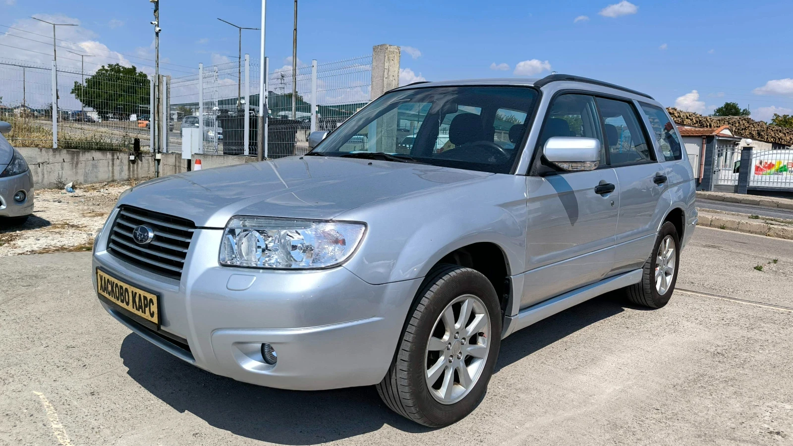 Subaru Forester 2.0i