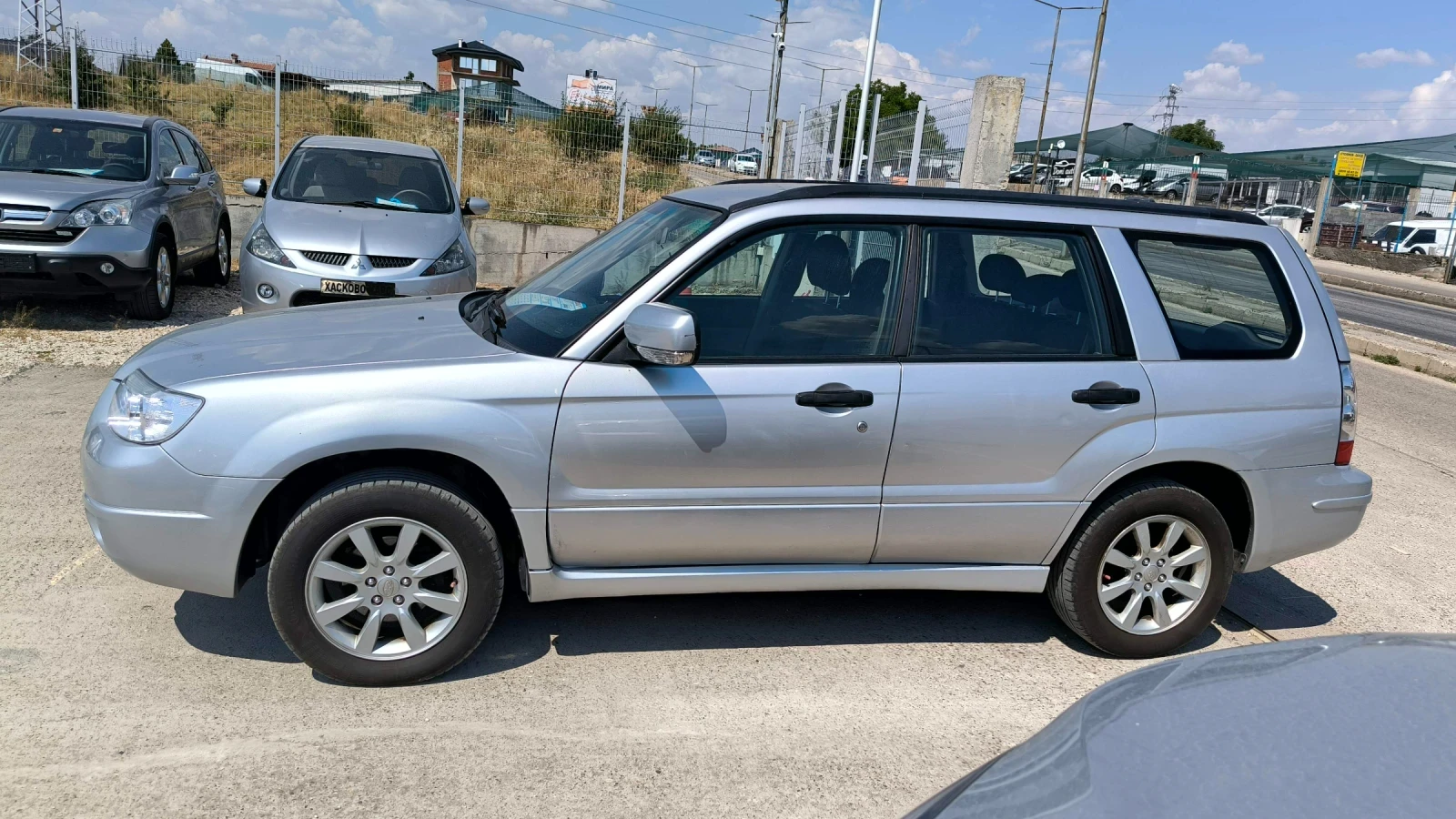 Subaru Forester 2.0i, снимка 6 - Автомобили и джипове - 55587045