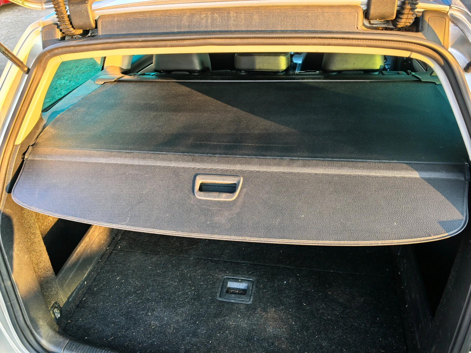 VW Passat 1.8TSI, снимка 11 - Автомобили и джипове - 55610351