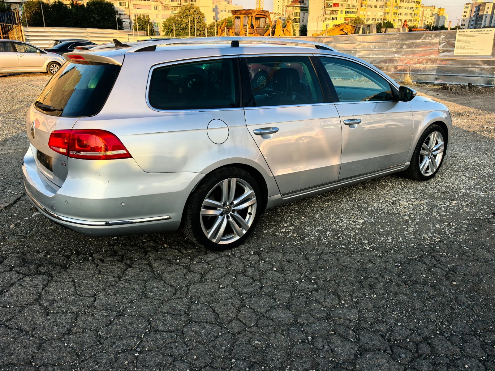 VW Passat 1.8TSI, снимка 2 - Автомобили и джипове - 55610351