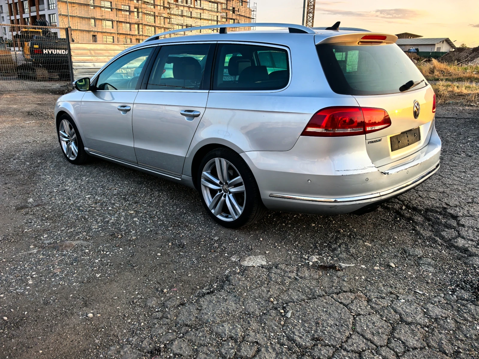 VW Passat 1.8TSI, снимка 4 - Автомобили и джипове - 55610351