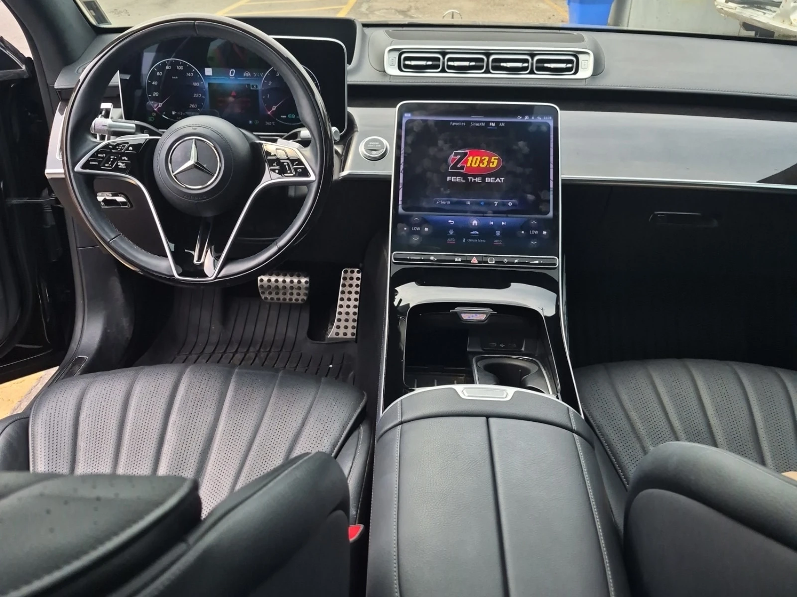 Mercedes-Benz S 500 * CARFAX * БЕЗ ПЪРВОНАЧАЛНА ВНОСКА, снимка 10 - Автомобили и джипове - 55800945