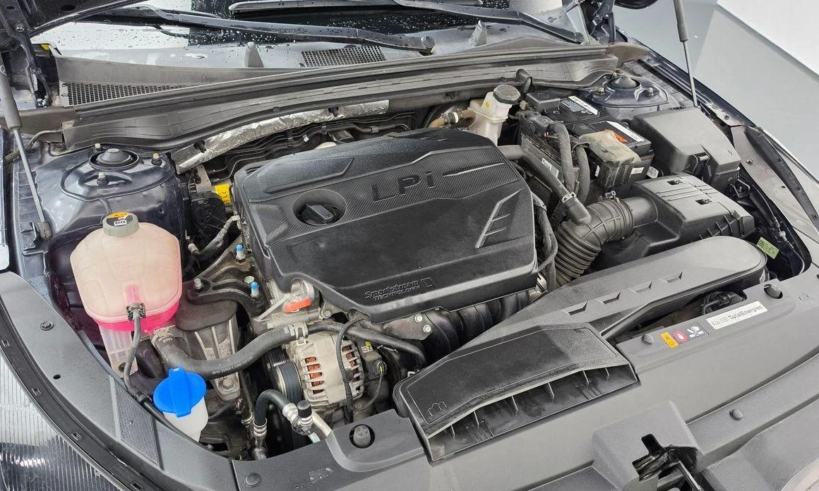 Kia K5 2.0 LPI Trandy  * koreiskikoli.bg * , снимка 6 - Автомобили и джипове - 55855923