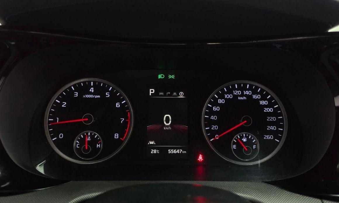 Kia K5 2.0 LPI Trandy  * koreiskikoli.bg * , снимка 8 - Автомобили и джипове - 55855923