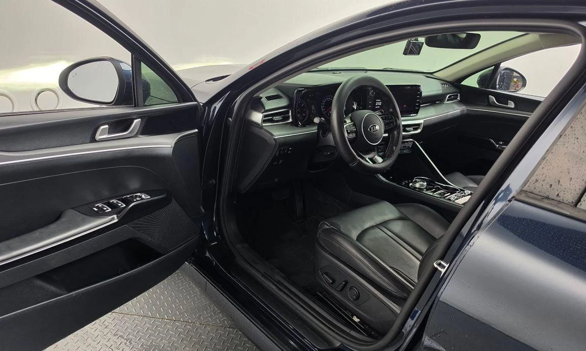 Kia K5 2.0 LPI Trandy  * koreiskikoli.bg * , снимка 10 - Автомобили и джипове - 55855923