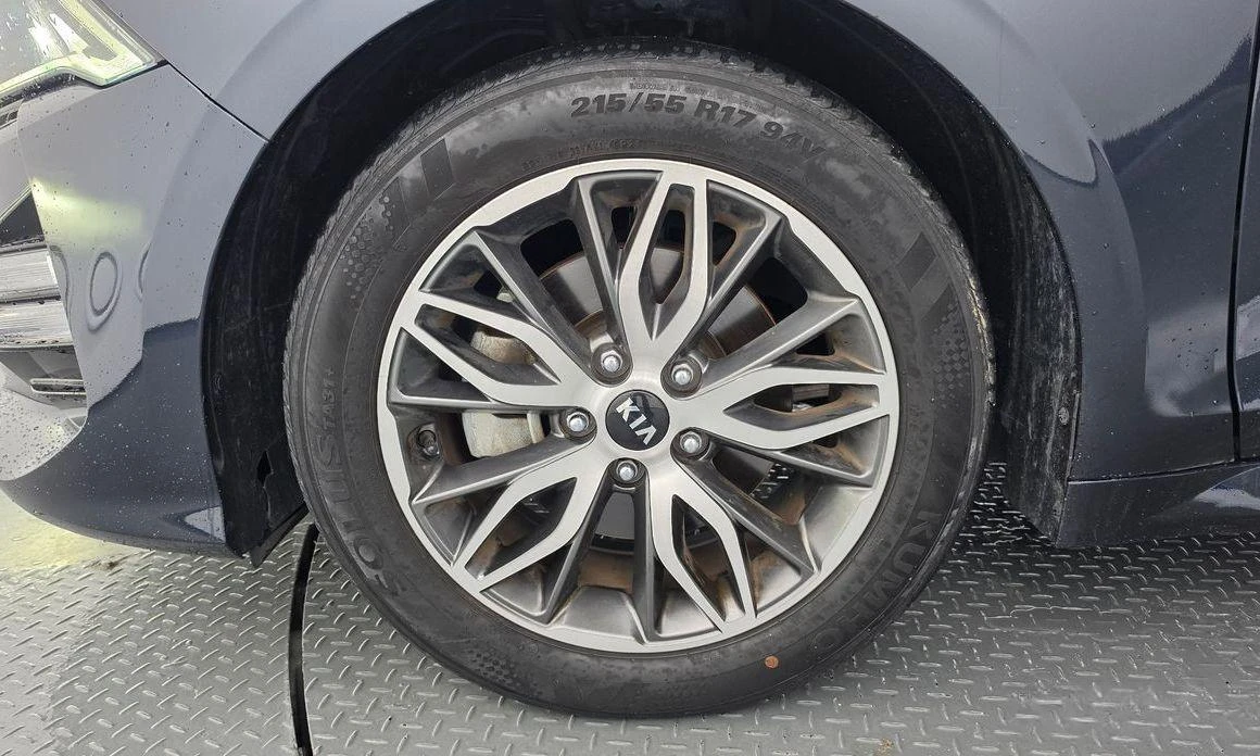 Kia K5 2.0 LPI Trandy  * koreiskikoli.bg * , снимка 5 - Автомобили и джипове - 55855923