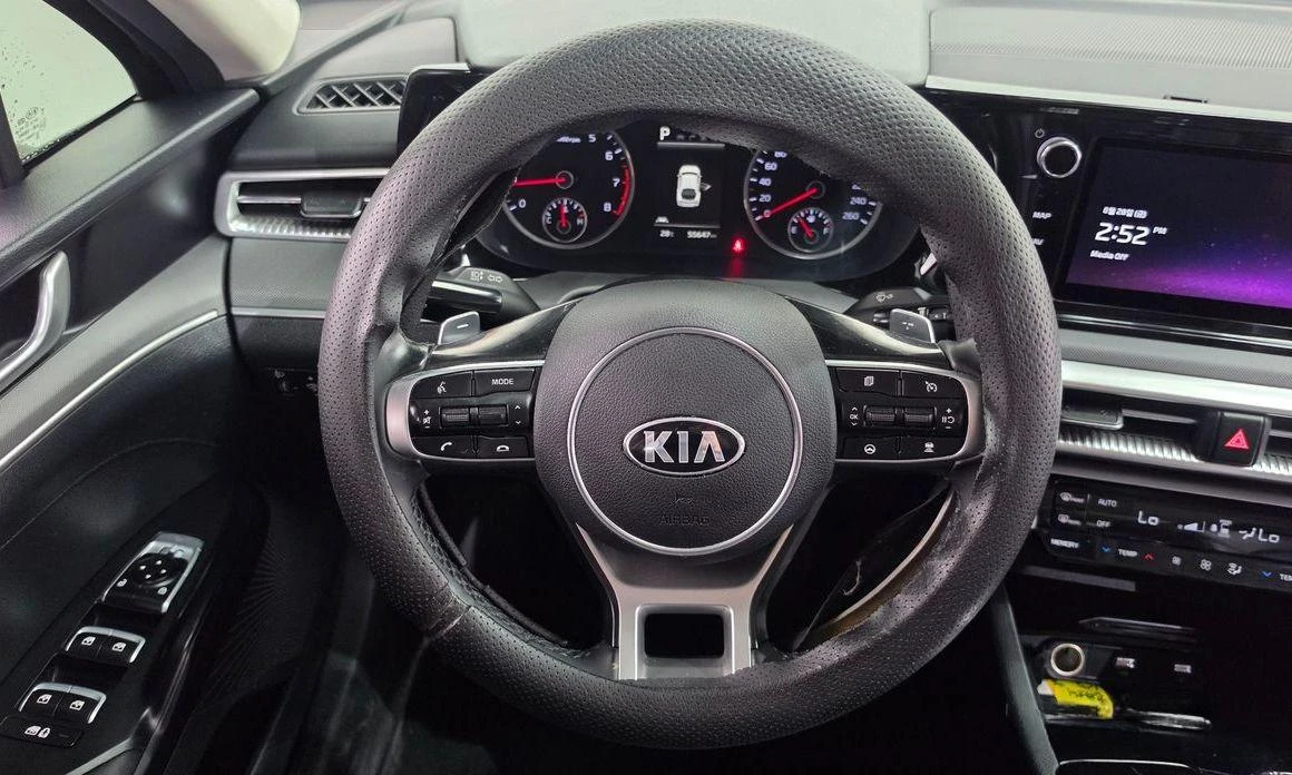 Kia K5 2.0 LPI Trandy  * koreiskikoli.bg * , снимка 13 - Автомобили и джипове - 55855923