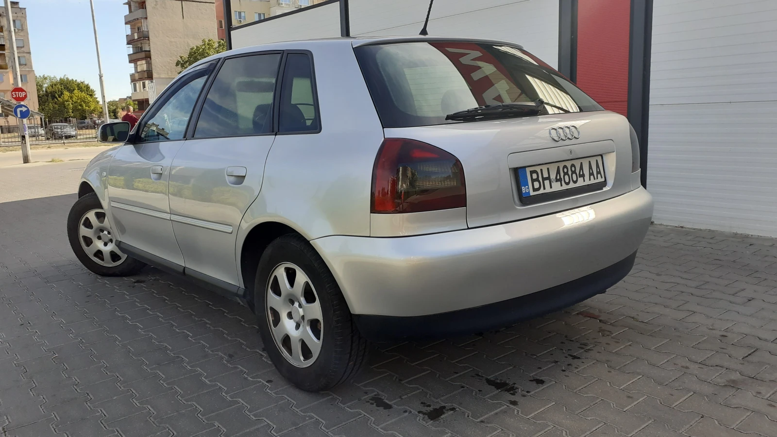 Audi A3 | Mobile.bg � ����������� 4