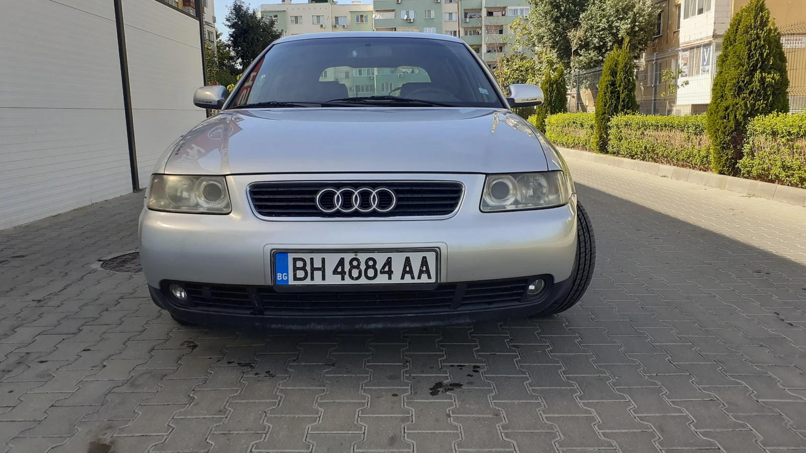 Audi A3