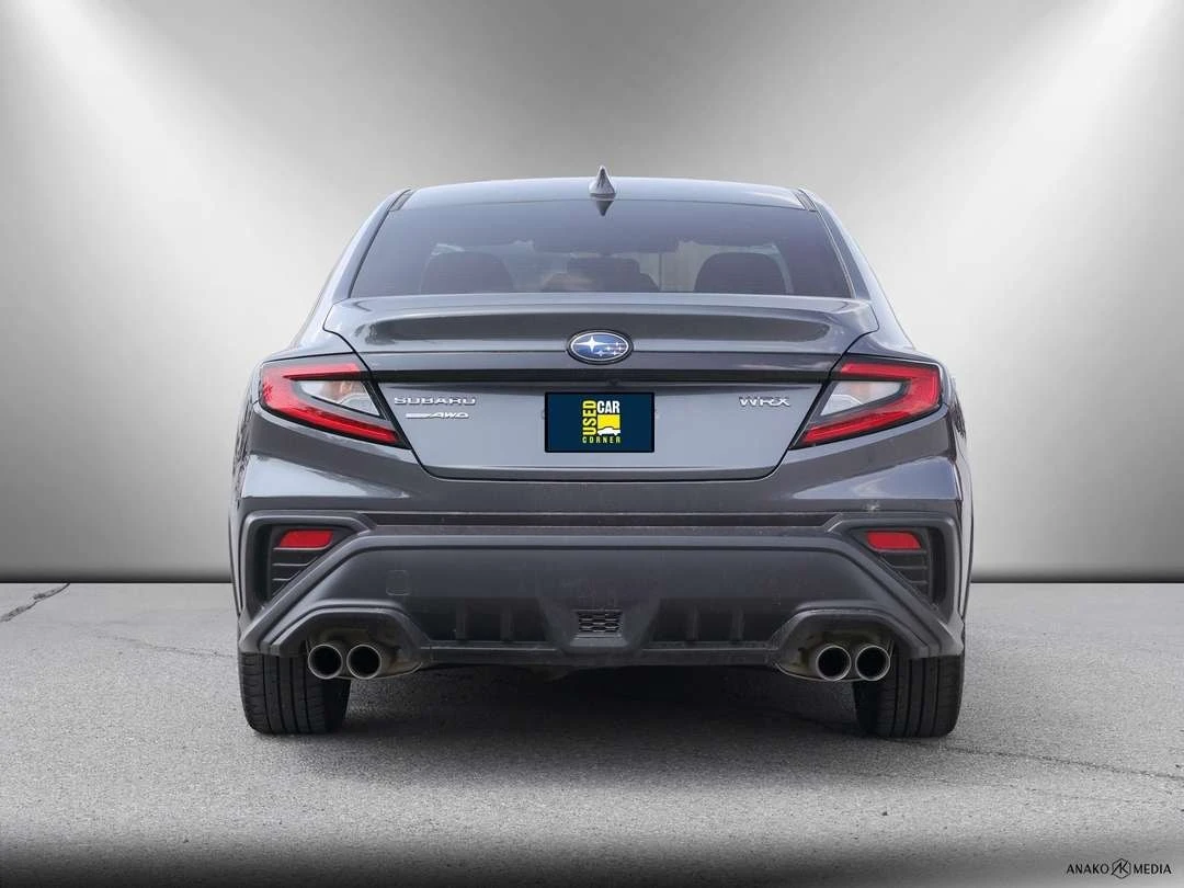 Subaru WRX ПОДГРЕВИ| LANE ASSIST| KAMEРA| CARFAX| , снимка 3 - Автомобили и джипове - 55887647