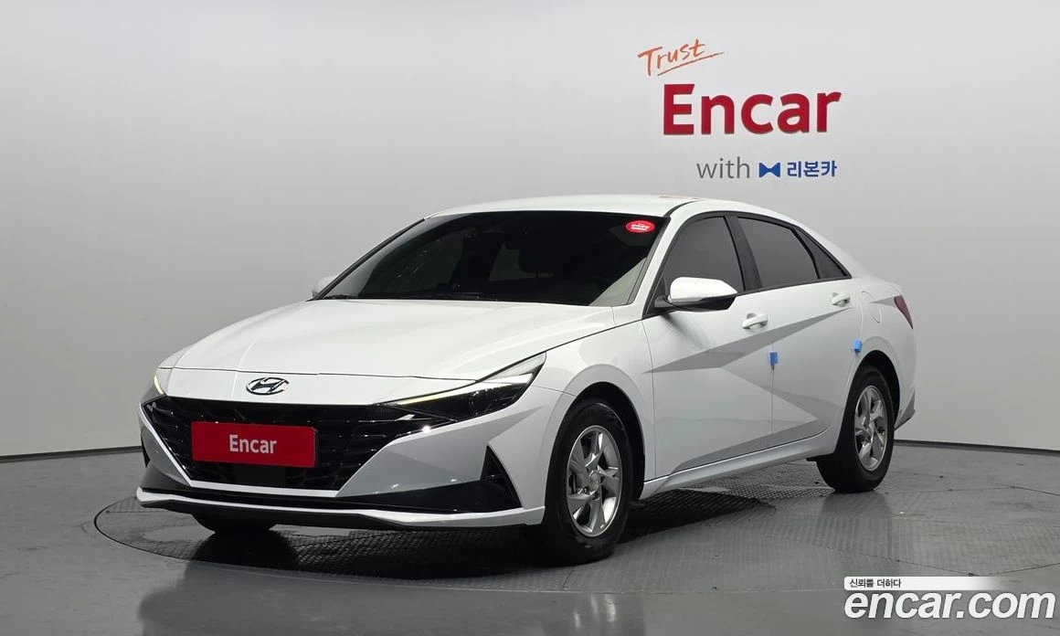 Hyundai Elantra 1.6 LPi Style