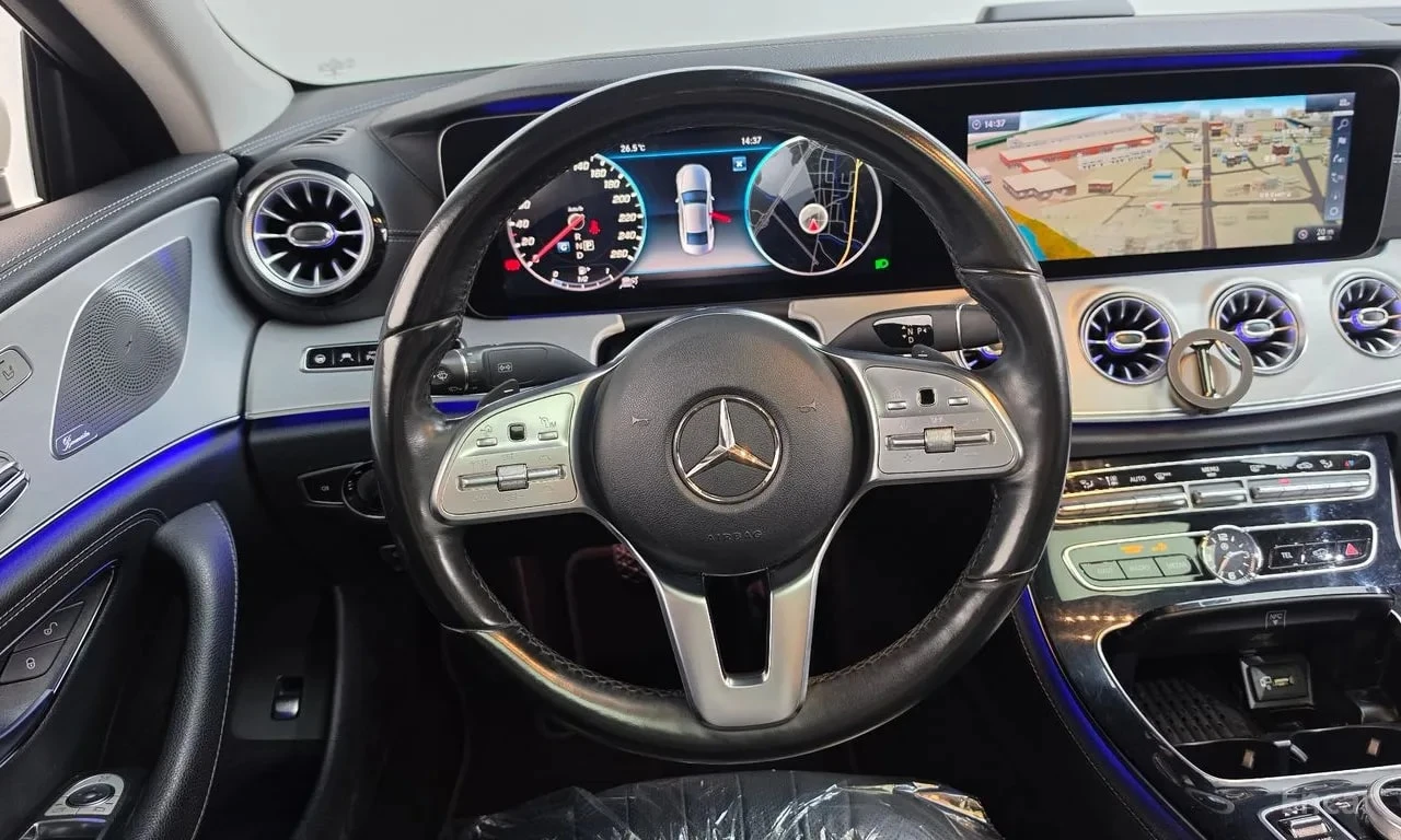 Mercedes-Benz CLS 400 d 4MATIC /ОБДУХВАНЕ/ШИБИДАХ/ДИСТРОНИК/360, снимка 13 - Автомобили и джипове - 56140073