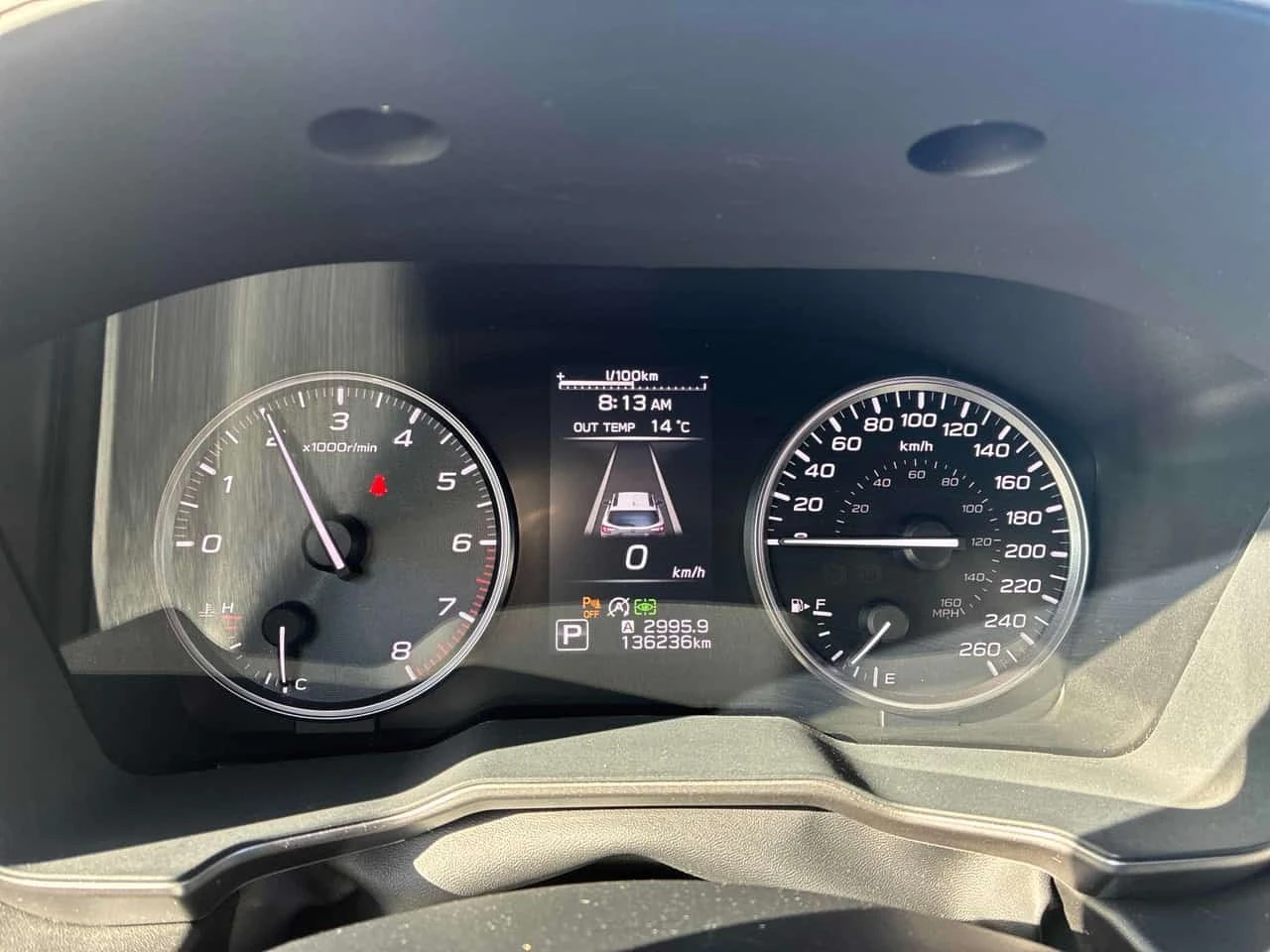 Subaru Outback Premier XT * АВТОКРЕДИТ * ГЛАВНО ПРЕДСТАВИТЕЛСТВО, снимка 8 - Автомобили и джипове - 56181100