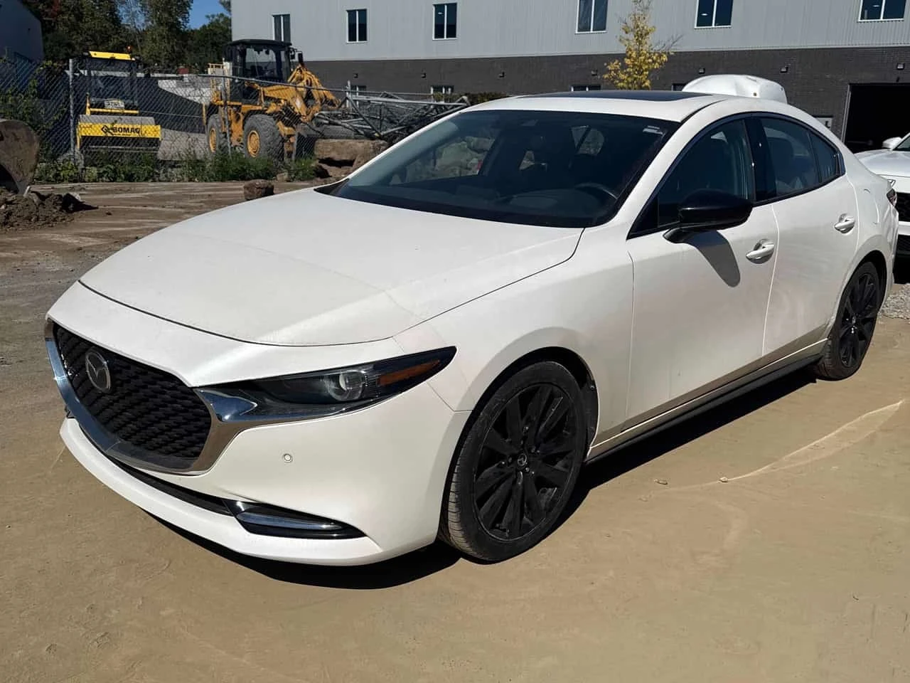 Mazda 3 * GT w/Turbo Auto i ACTIV AWD * CARFAX * БЕЗ ПЪРВО