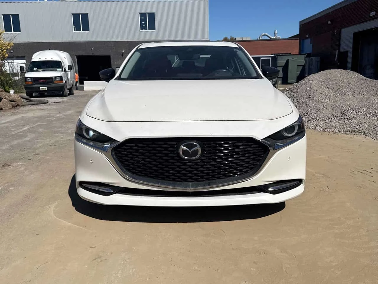Mazda 3 GT w/Turbo| HUD| BOSE| OПЦИЯ ЗА ФИНАНСИРАНЕ| , снимка 6 - Автомобили и джипове - 56282330