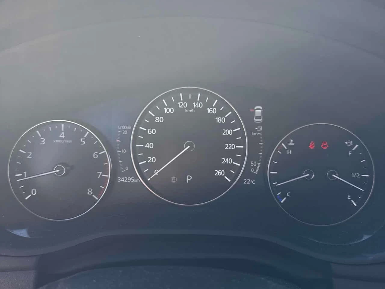 Mazda 3 GT w/Turbo| HUD| BOSE| OПЦИЯ ЗА ФИНАНСИРАНЕ| , снимка 8 - Автомобили и джипове - 56282330