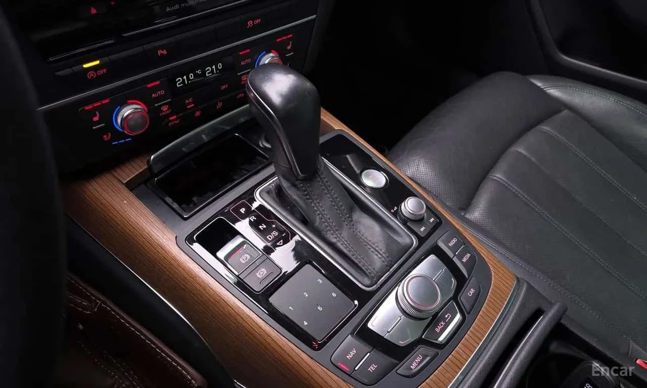 Audi A6 * 40 TDI Quattro Premium * ЦЕНА ДО БГ, снимка 15 - Автомобили и джипове - 56295728