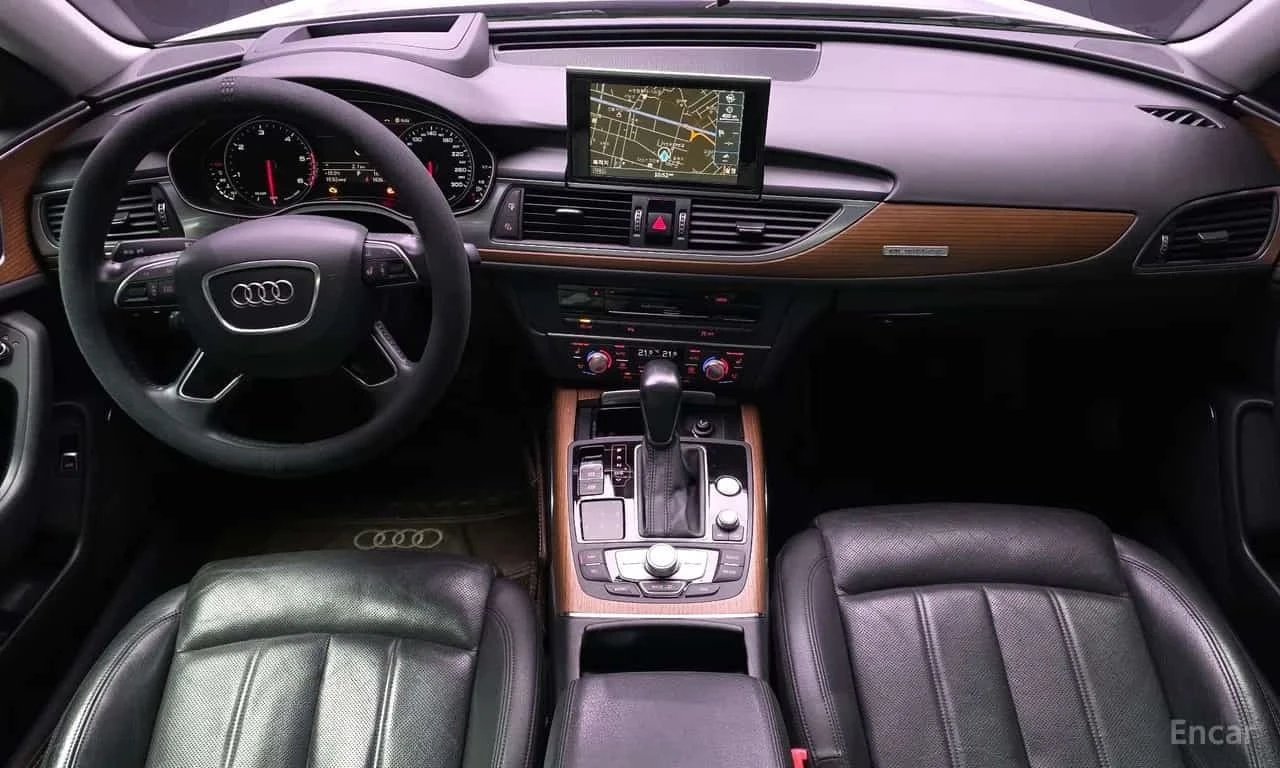 Audi A6 * 40 TDI Quattro Premium * ЦЕНА ДО БГ, снимка 8 - Автомобили и джипове - 56295728