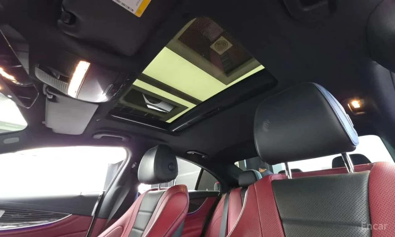 Mercedes-Benz CLS 450 * 4MATIC AMG Line * ��������� ���� �� �������� *  | Mobile.bg � ����������� 17