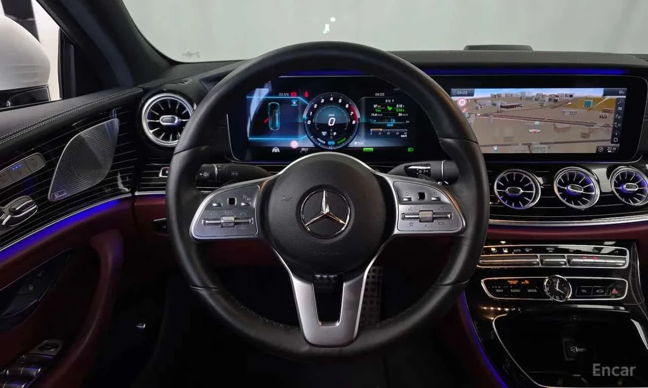 Mercedes-Benz CLS 450 * 4MATIC AMG Line * ��������� ���� �� �������� *  | Mobile.bg � ����������� 12