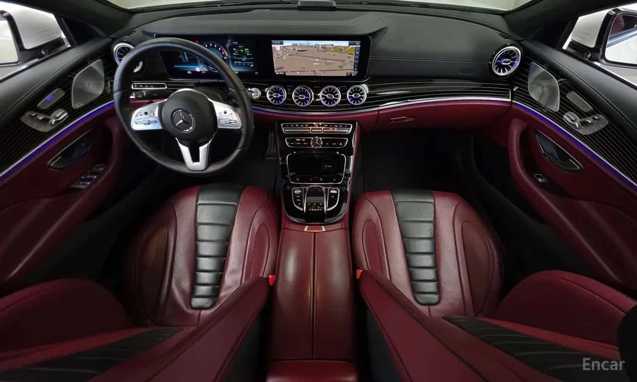 Mercedes-Benz CLS 450 * 4MATIC AMG Line * ��������� ���� �� �������� *  | Mobile.bg � ����������� 6