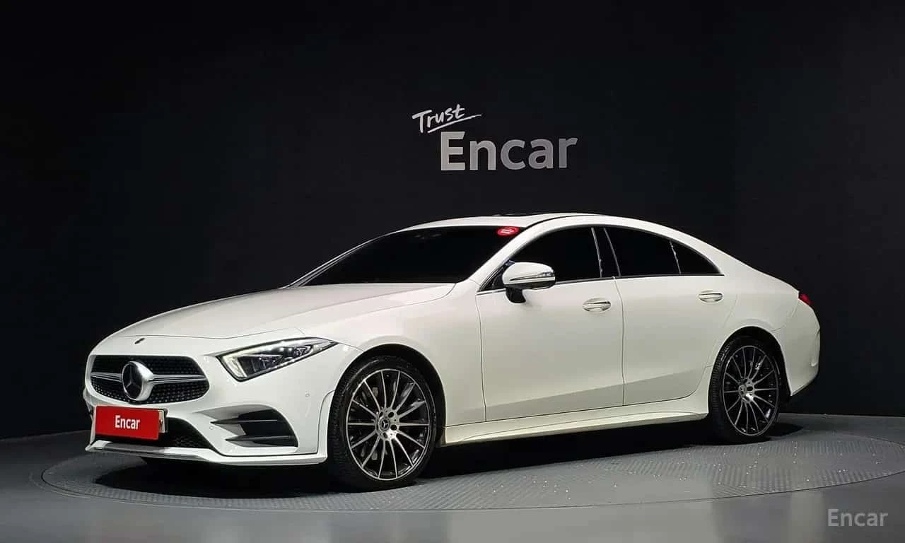 Mercedes-Benz CLS 450 * 4MATIC AMG Line * ��������� ���� �� �������� *  | Mobile.bg � ����������� 1