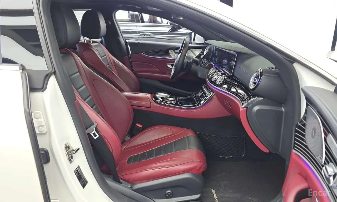 Mercedes-Benz CLS 450 * 4MATIC AMG Line * ��������� ���� �� �������� *  | Mobile.bg � ����������� 10