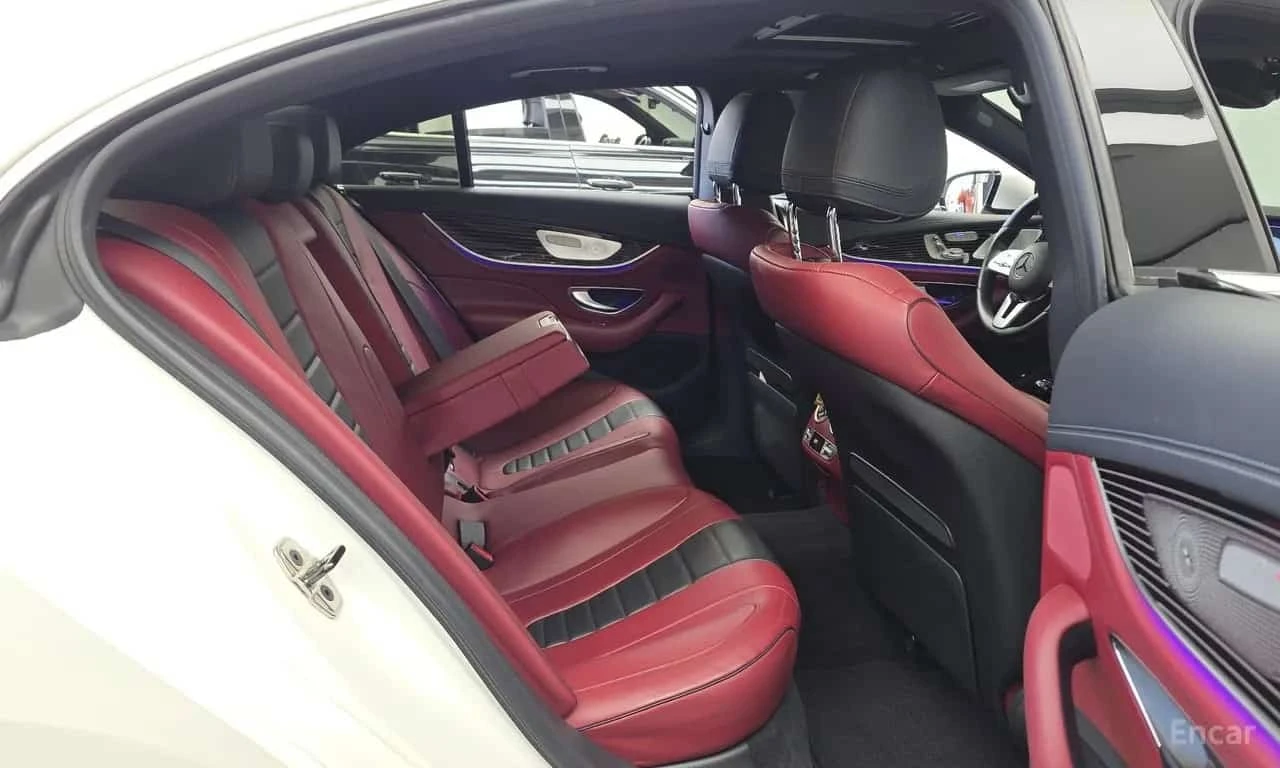 Mercedes-Benz CLS 450 * 4MATIC AMG Line * ��������� ���� �� �������� *  | Mobile.bg � ����������� 11