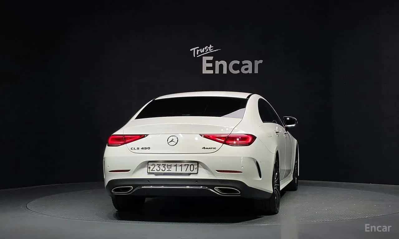 Mercedes-Benz CLS 450 * 4MATIC AMG Line * ��������� ���� �� �������� *  | Mobile.bg � ����������� 4