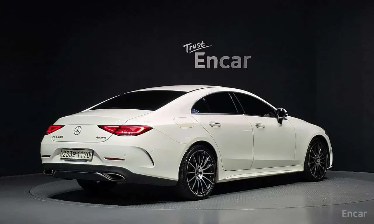 Mercedes-Benz CLS 450 * 4MATIC AMG Line * ��������� ���� �� �������� *  | Mobile.bg � ����������� 3